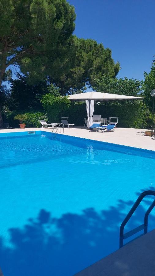 Paradiso In Campagna Triggianello Ngoại thất bức ảnh