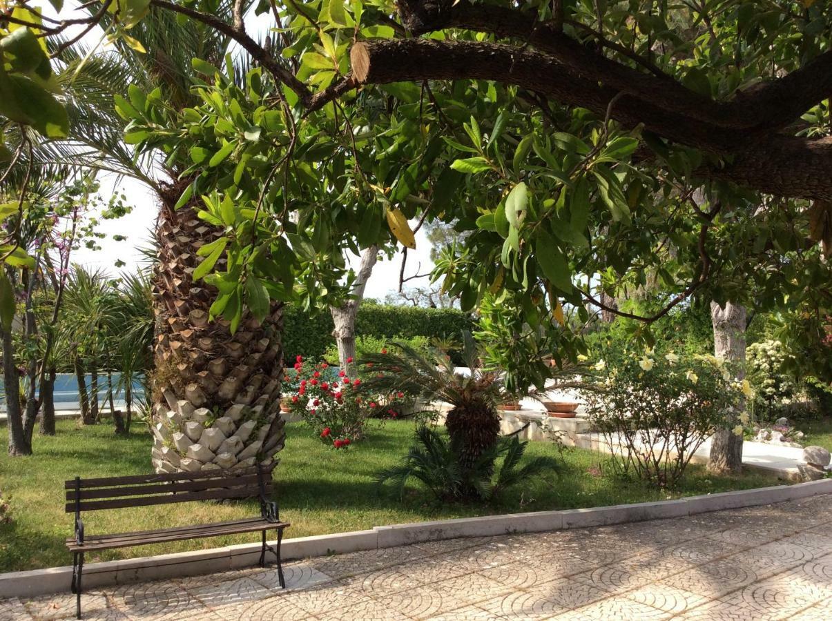 Paradiso In Campagna Triggianello Ngoại thất bức ảnh