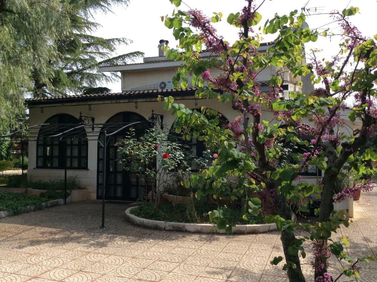 Paradiso In Campagna Triggianello Ngoại thất bức ảnh
