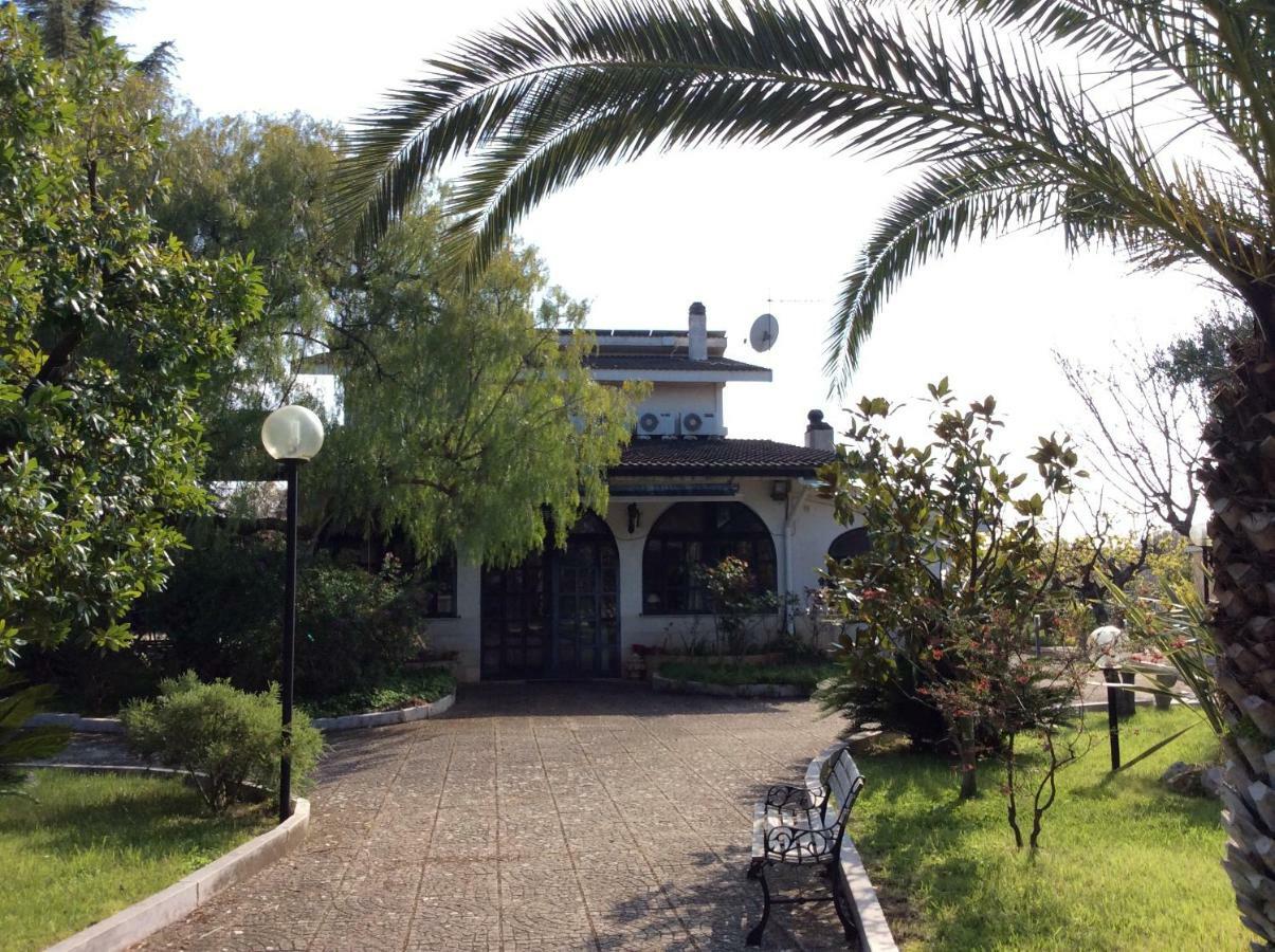 Paradiso In Campagna Triggianello Ngoại thất bức ảnh