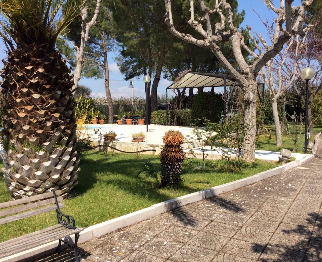 Paradiso In Campagna Triggianello Ngoại thất bức ảnh