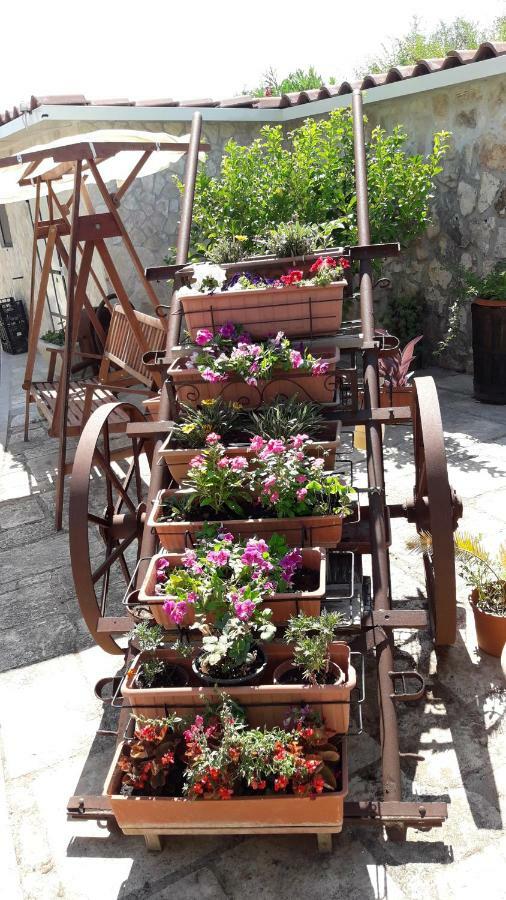 Paradiso In Campagna Triggianello Ngoại thất bức ảnh
