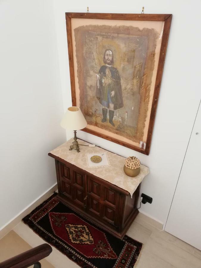 Paradiso In Campagna Triggianello Ngoại thất bức ảnh