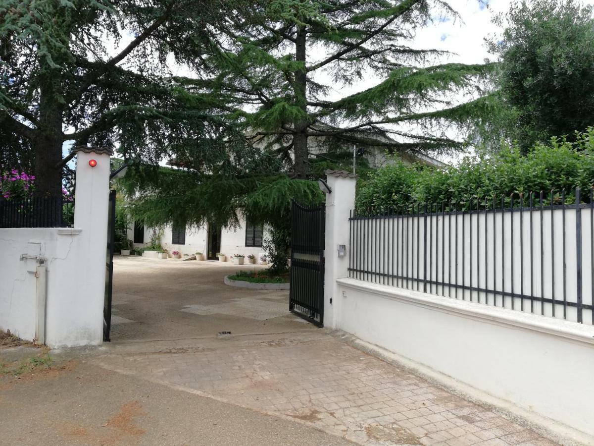 Paradiso In Campagna Triggianello Ngoại thất bức ảnh