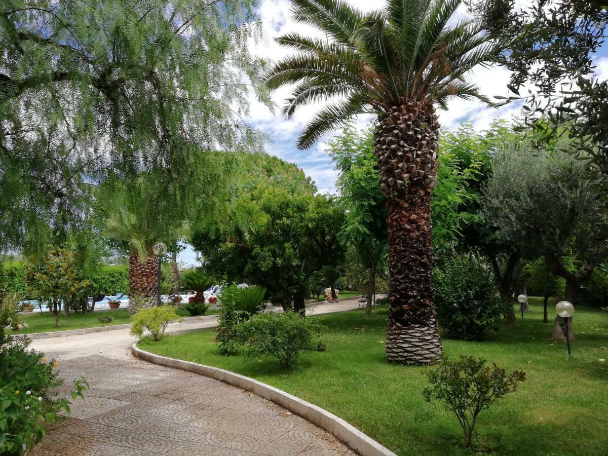 Paradiso In Campagna Triggianello Ngoại thất bức ảnh
